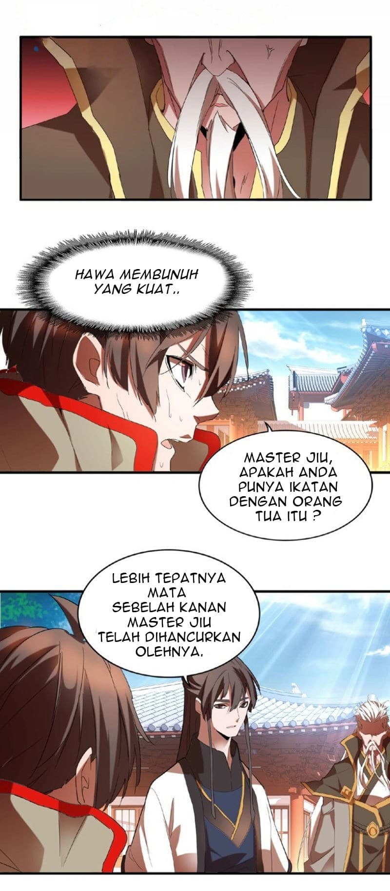 Demonic Emperor Page 42