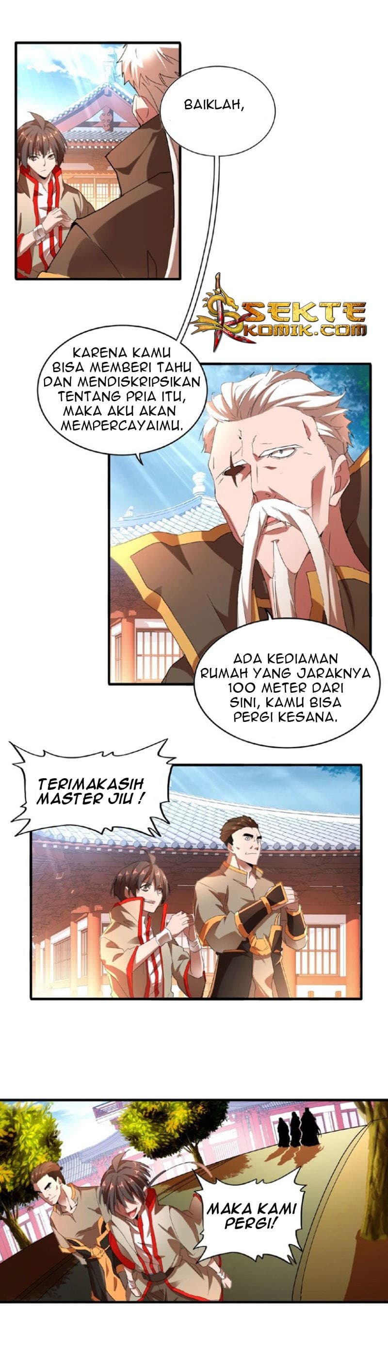 Demonic Emperor Page 44