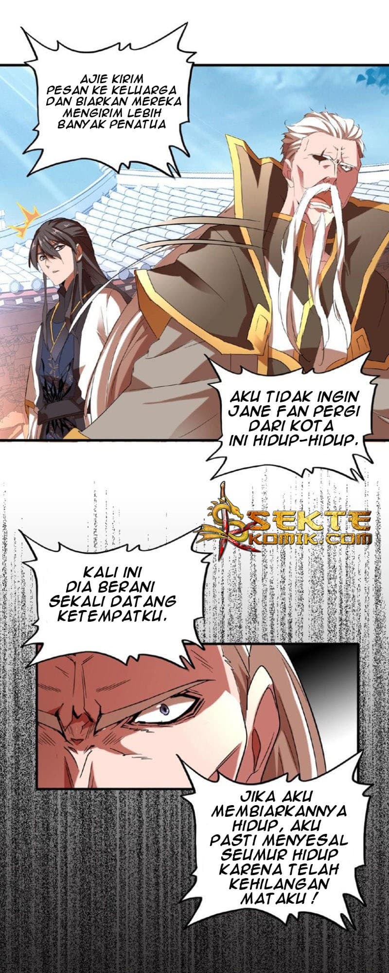 Demonic Emperor Page 46
