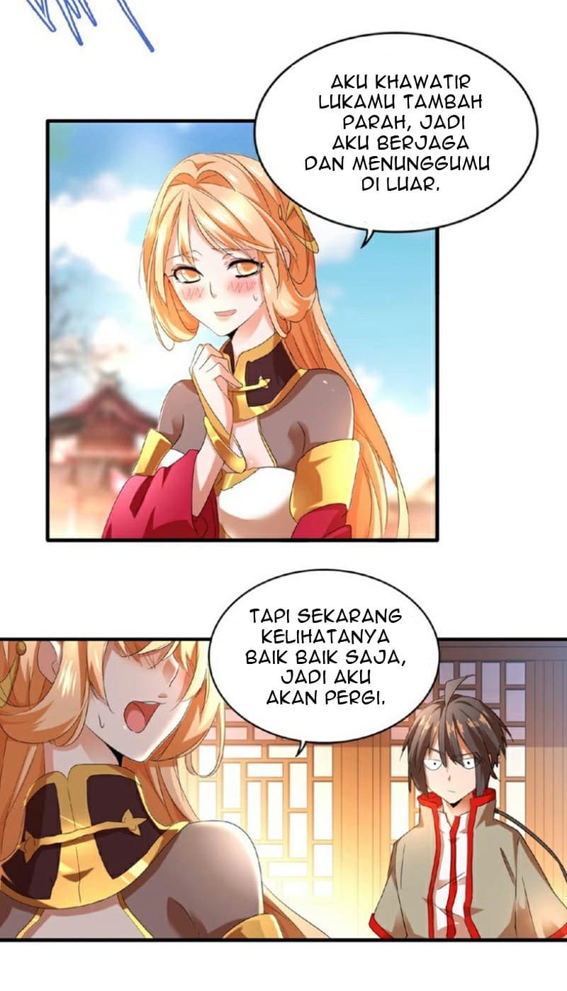 Demonic Emperor Page 5