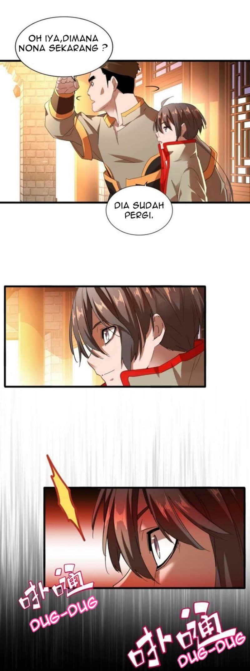 Demonic Emperor Page 8