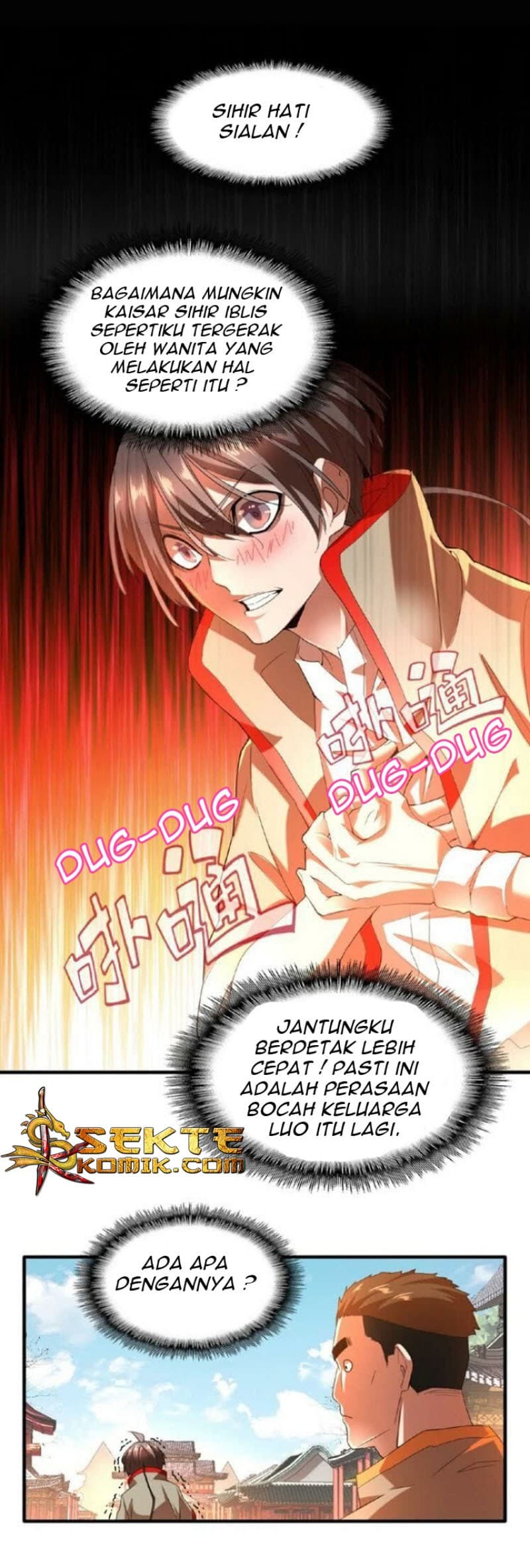 Demonic Emperor Page 9