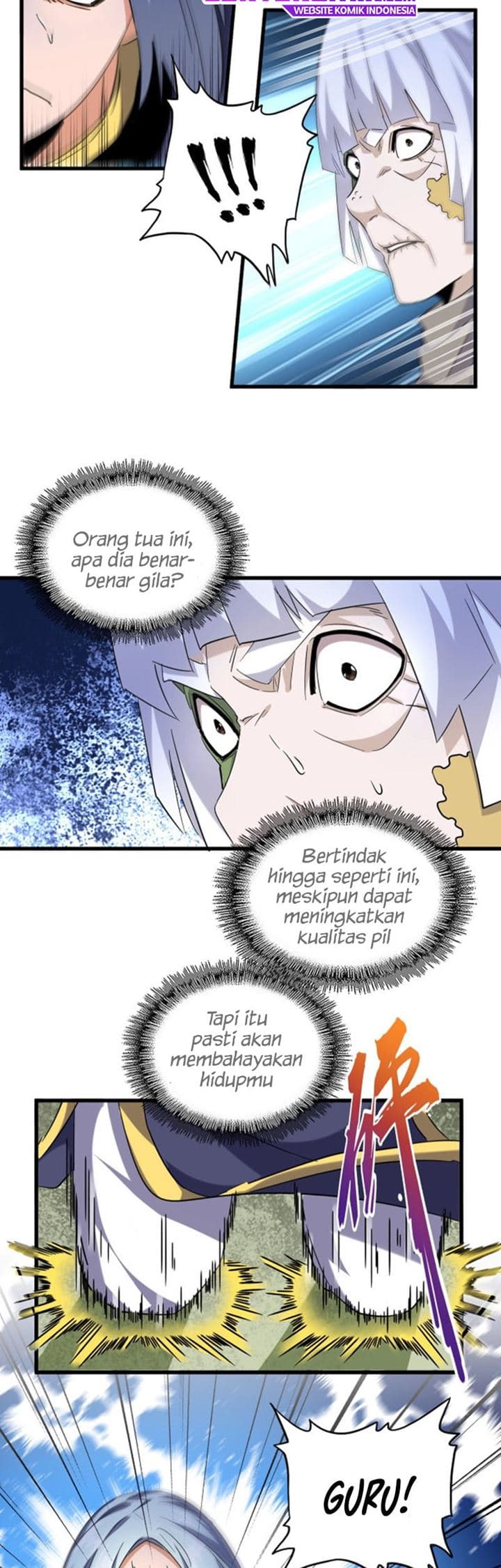 Demonic Emperor Page 11