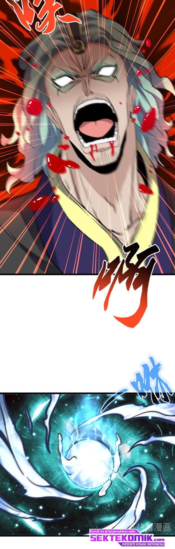 Demonic Emperor Page 19