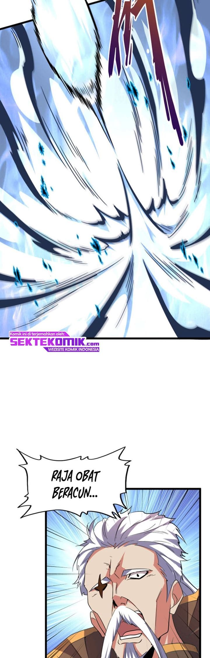 Demonic Emperor Page 21