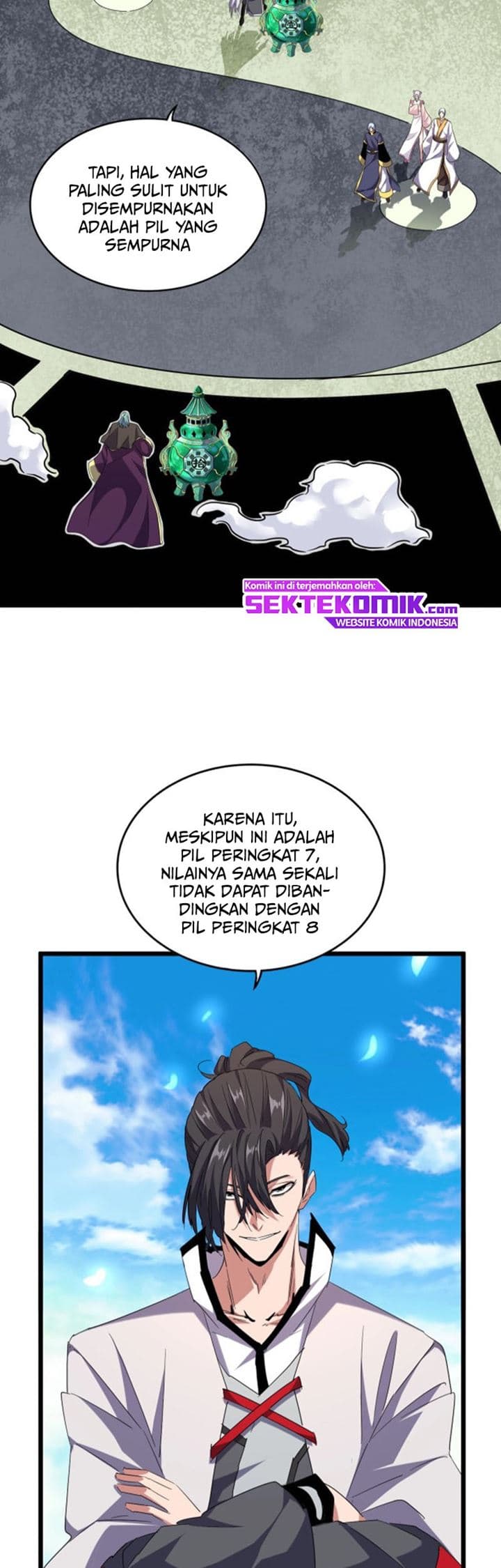 Demonic Emperor Page 28