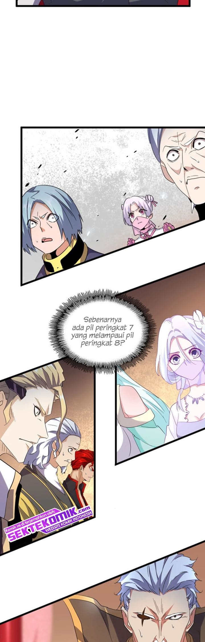 Demonic Emperor Page 29