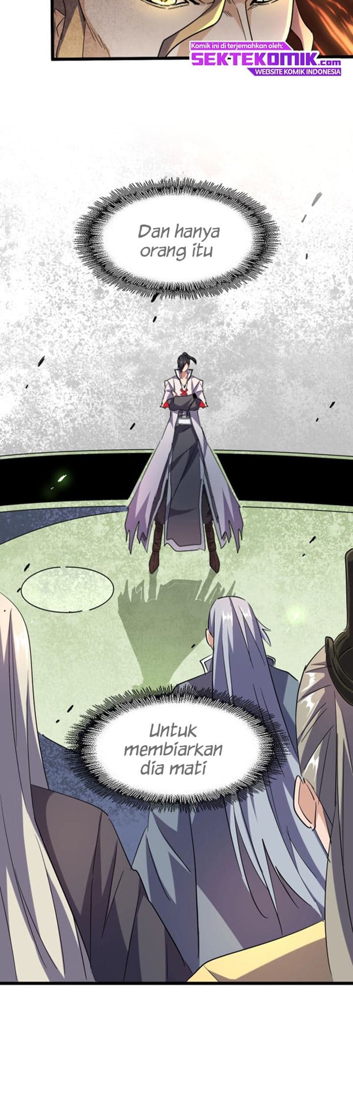 Demonic Emperor Page 31