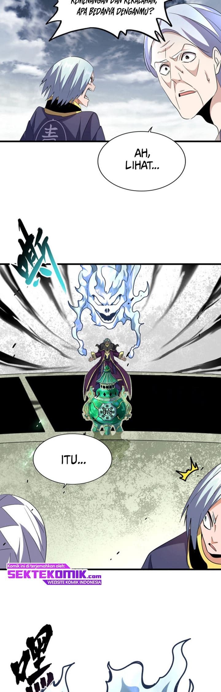 Demonic Emperor Page 5