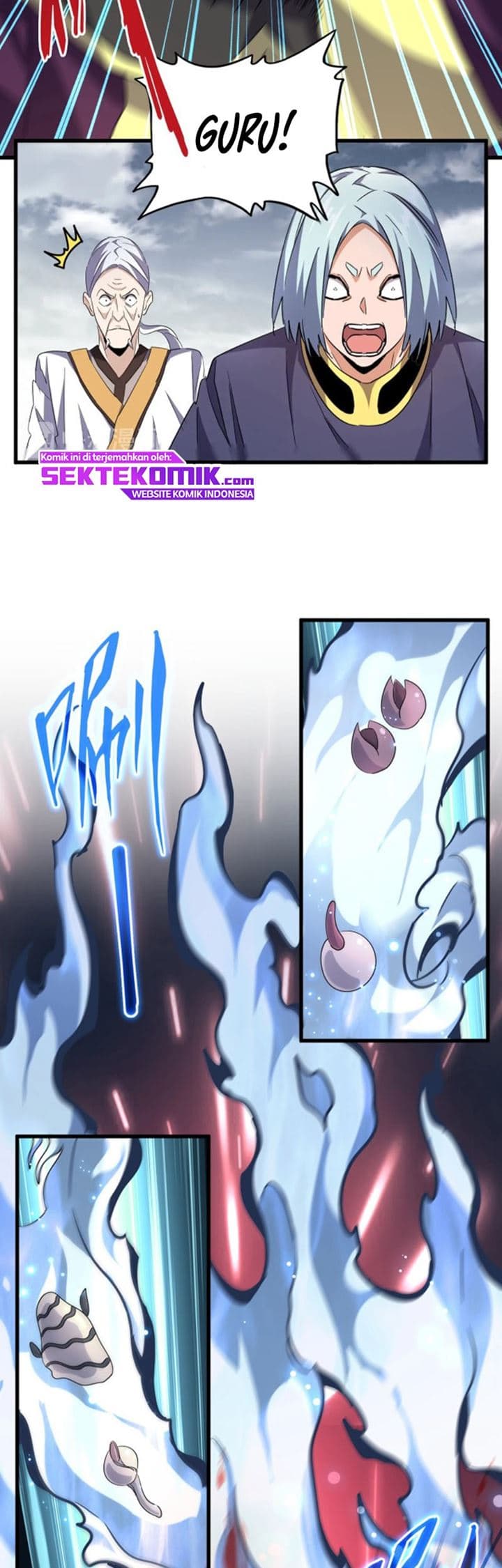 Demonic Emperor Page 8