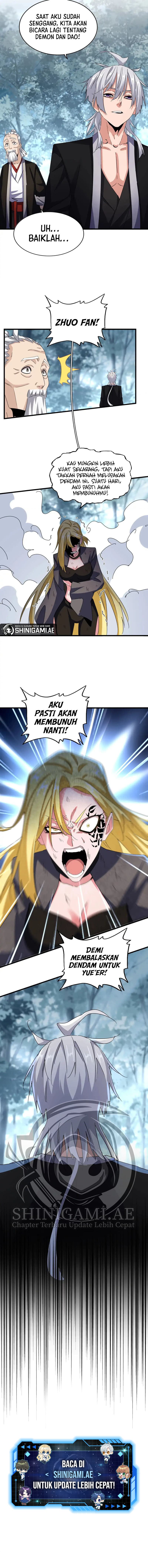 Demonic Emperor Page 10