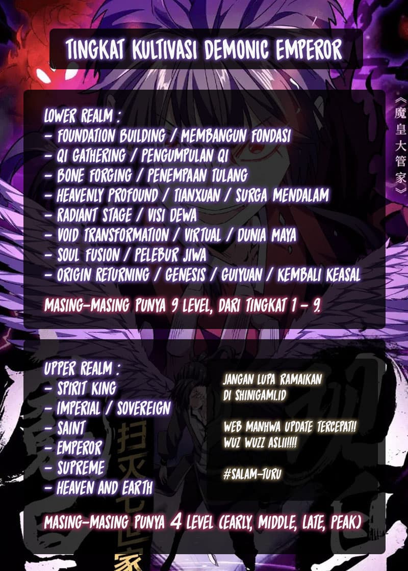 Demonic Emperor Page 11