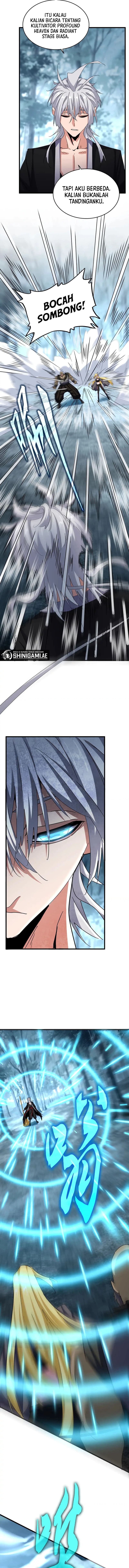 Demonic Emperor Page 4