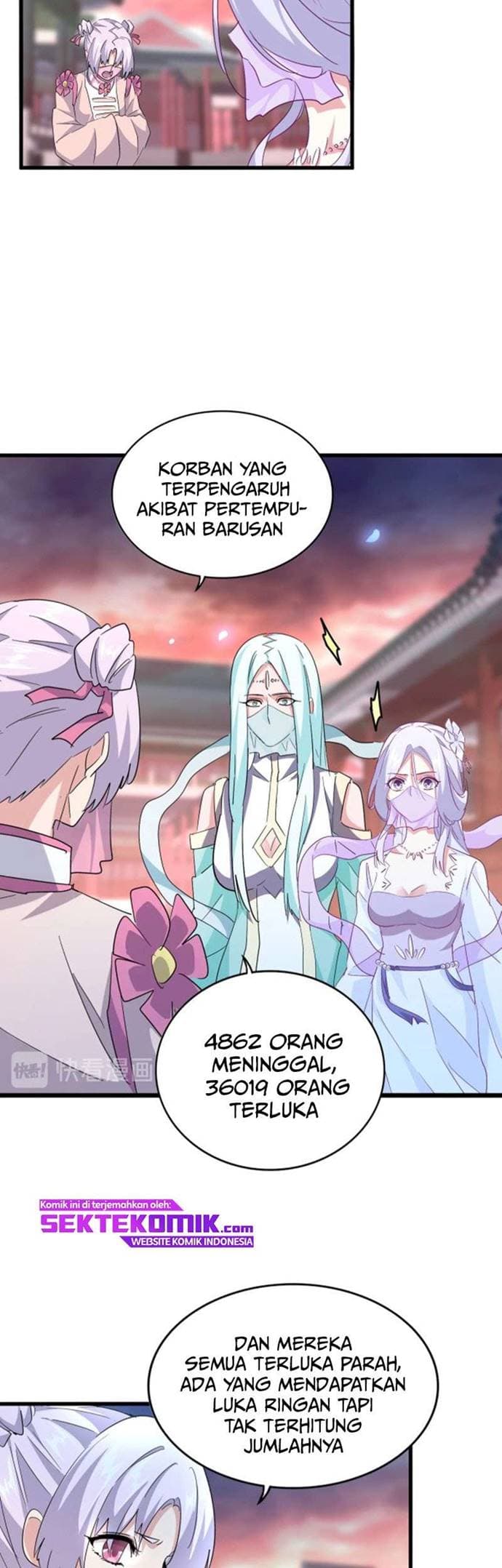 Demonic Emperor Page 12