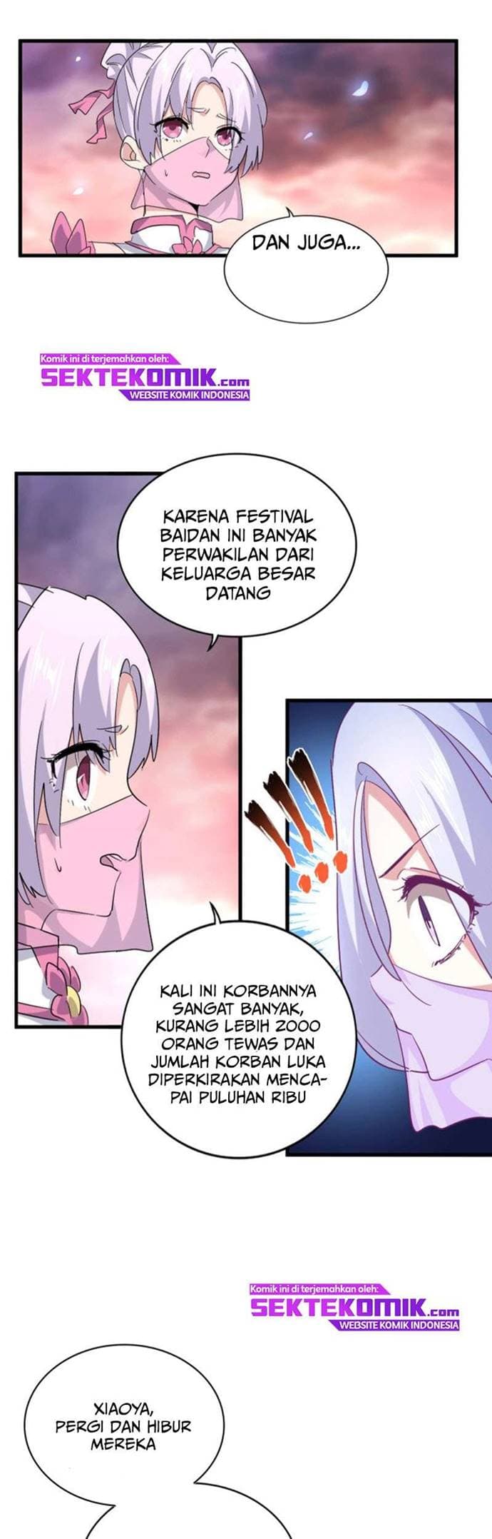 Demonic Emperor Page 15