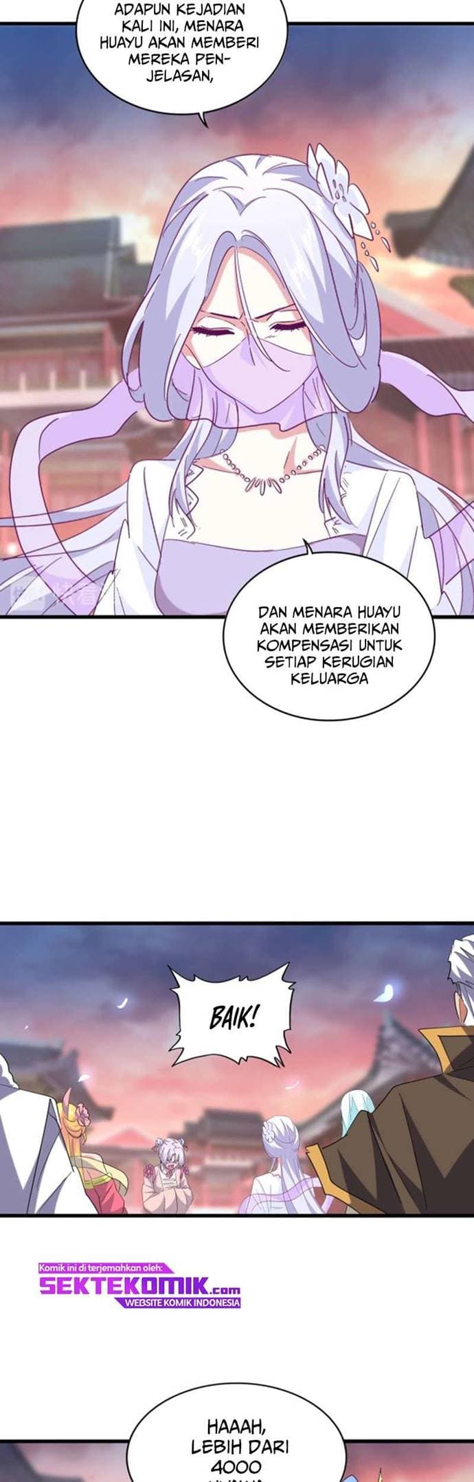 Demonic Emperor Page 16