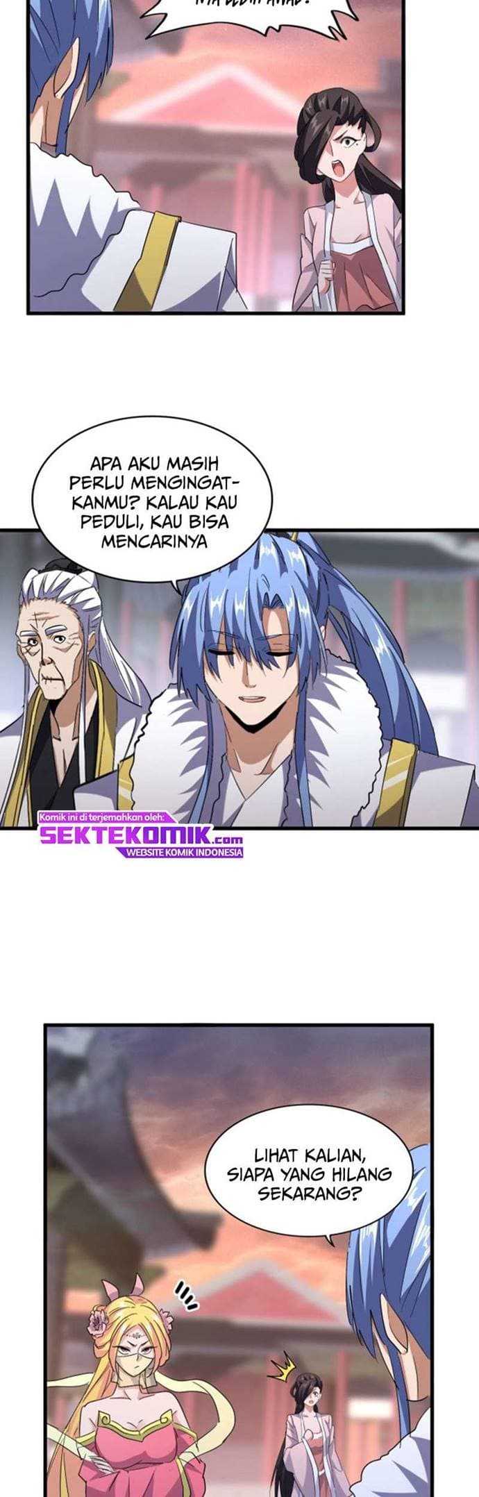Demonic Emperor Page 20