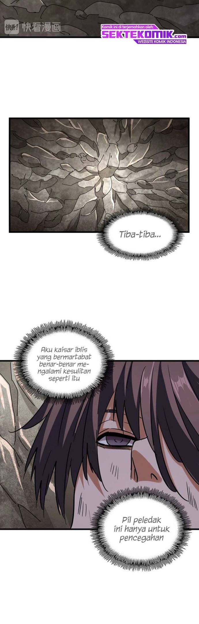 Demonic Emperor Page 33