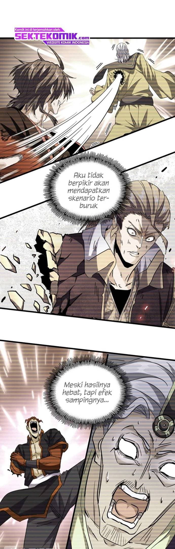Demonic Emperor Page 34