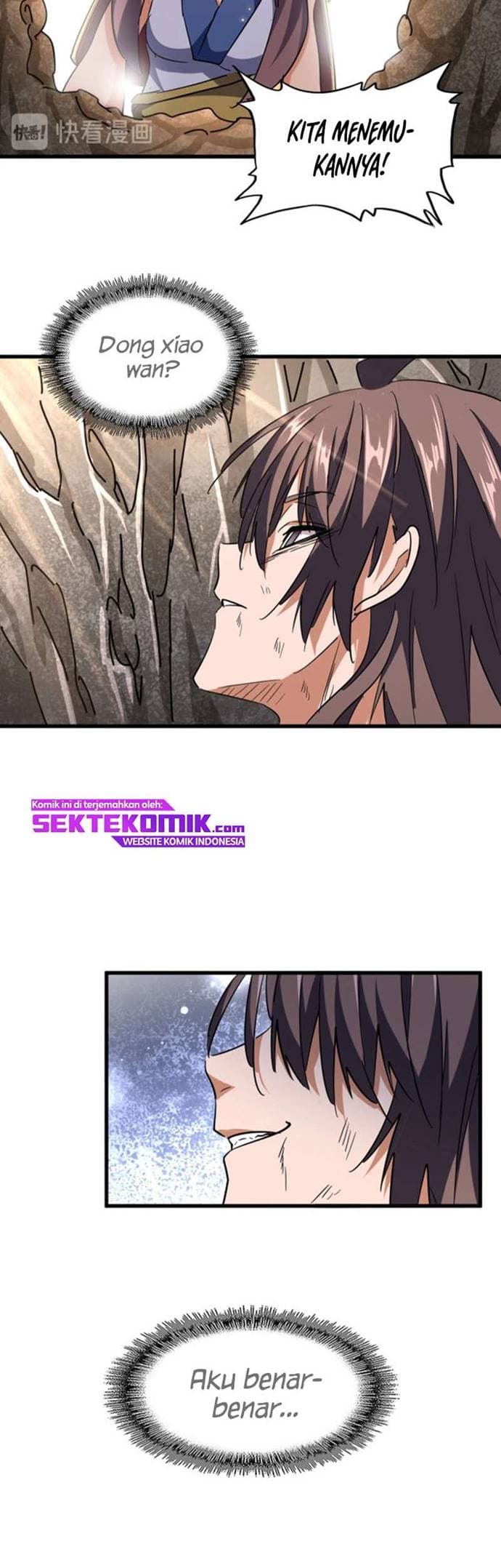 Demonic Emperor Page 44