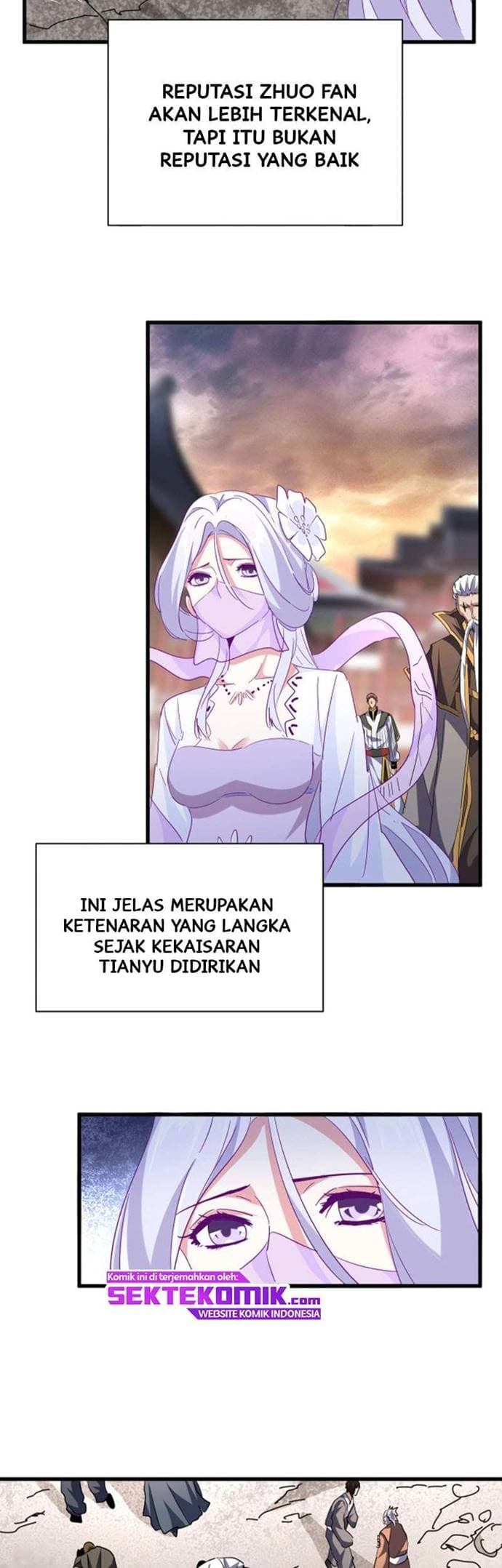 Demonic Emperor Page 6