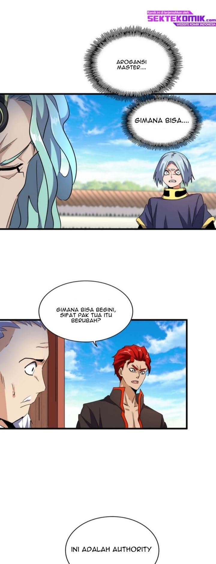 Demonic Emperor Page 10