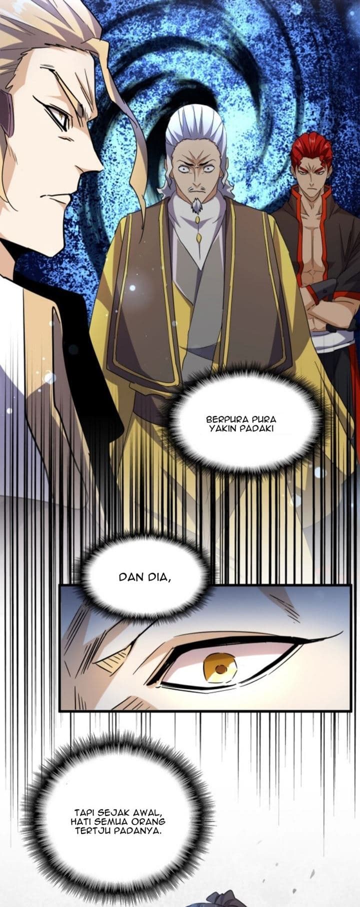 Demonic Emperor Page 12