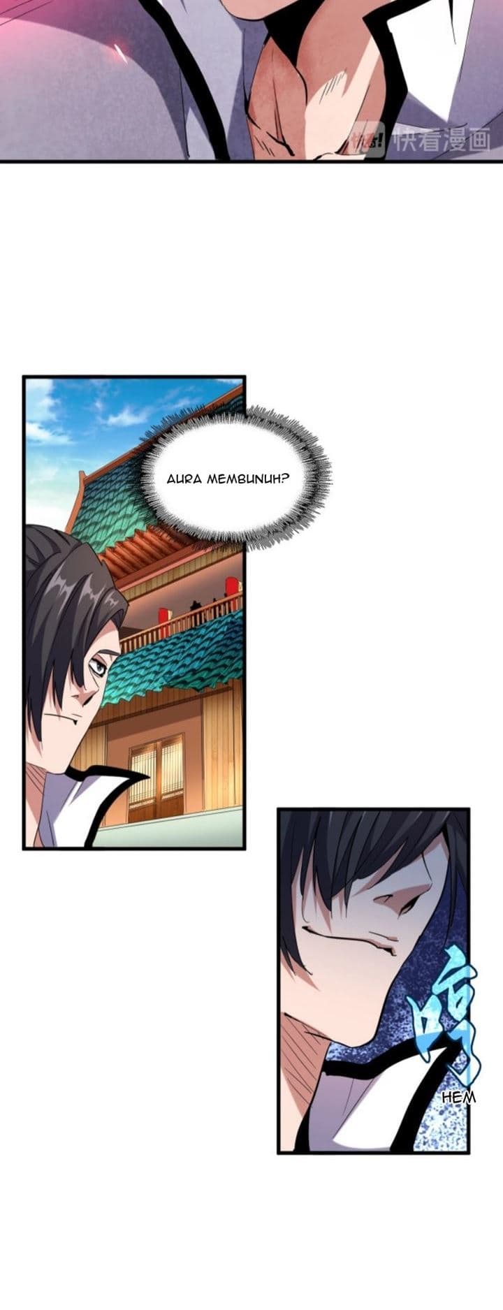 Demonic Emperor Page 15