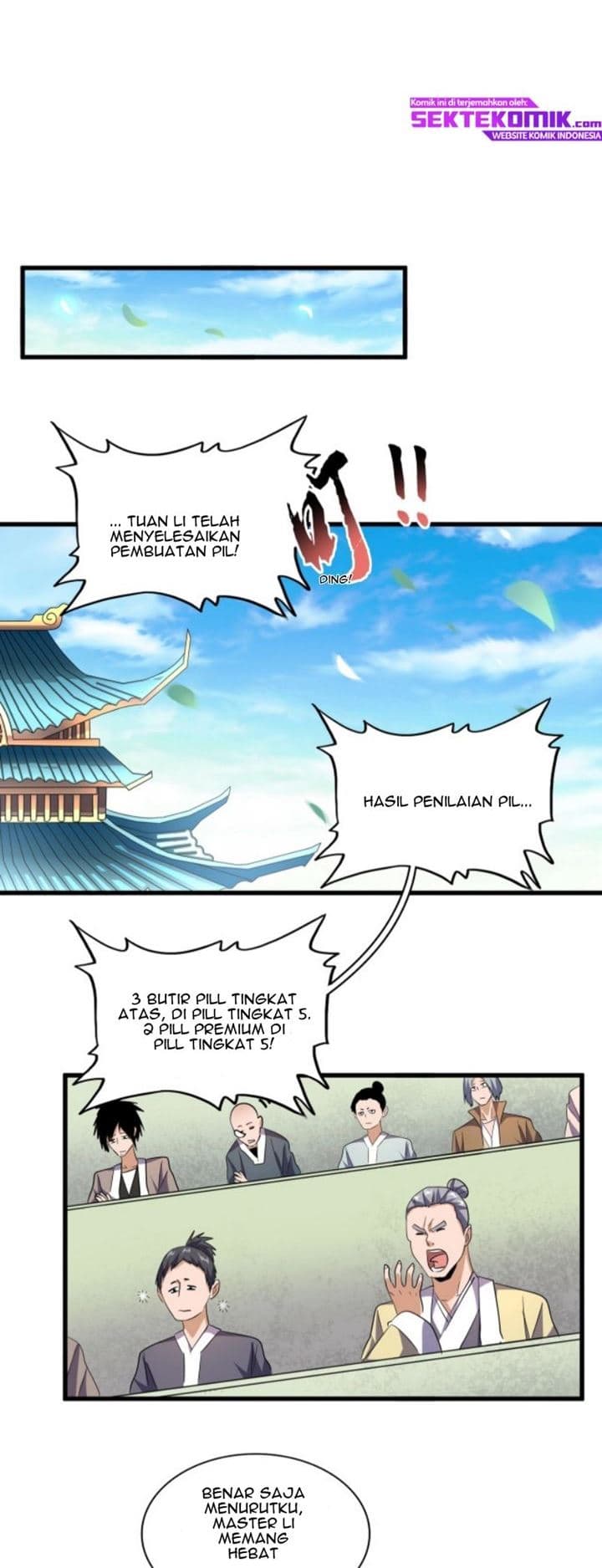 Demonic Emperor Page 16
