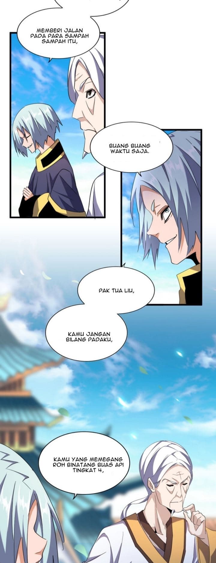 Demonic Emperor Page 17