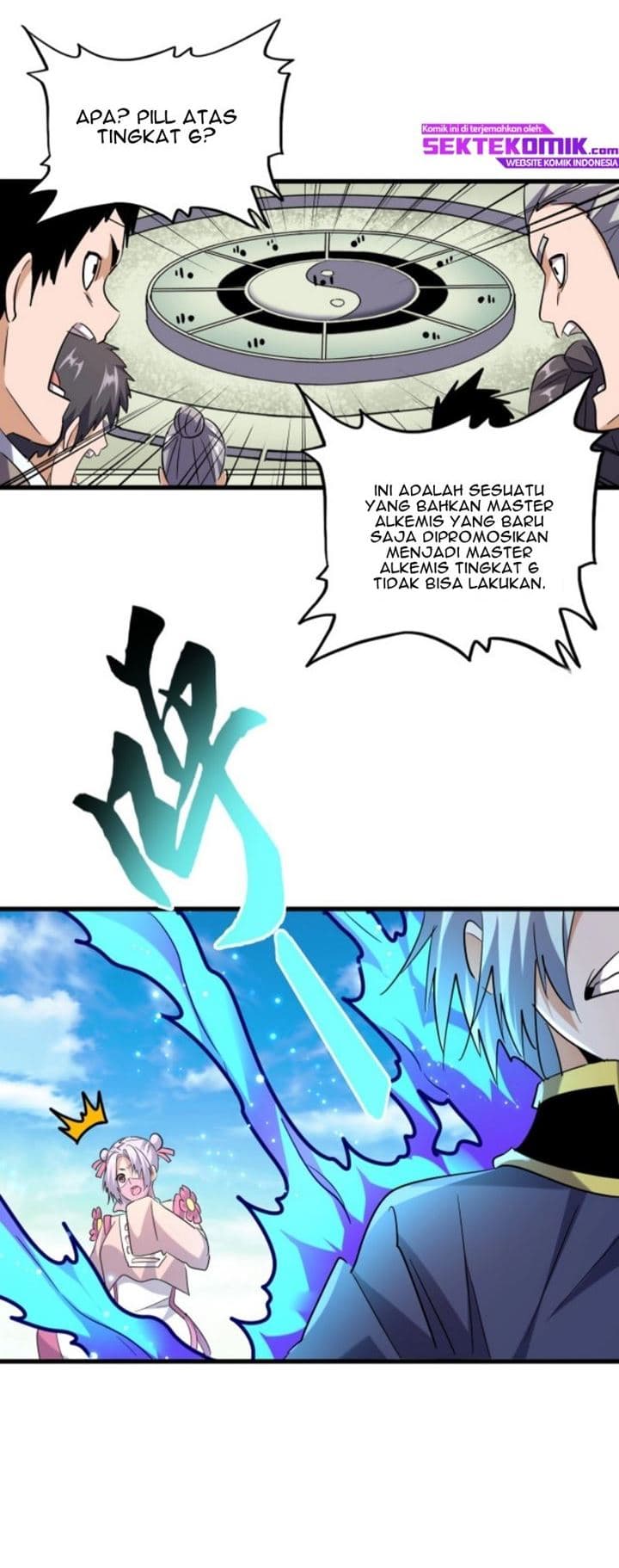 Demonic Emperor Page 25