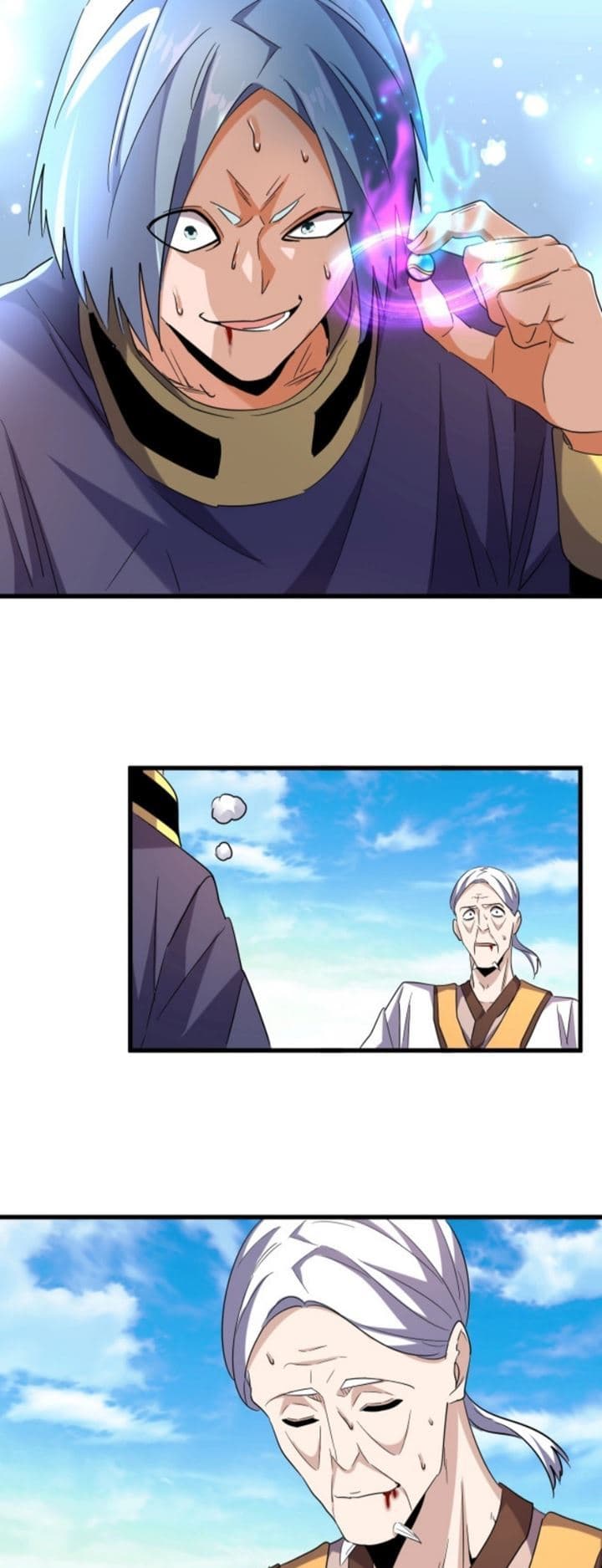 Demonic Emperor Page 29