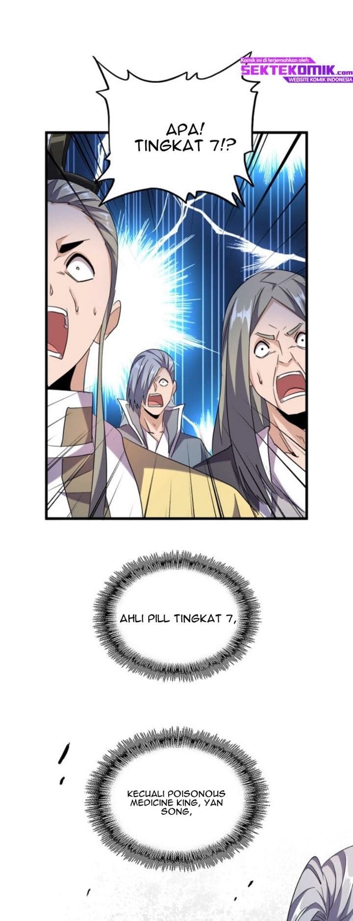 Demonic Emperor Page 31