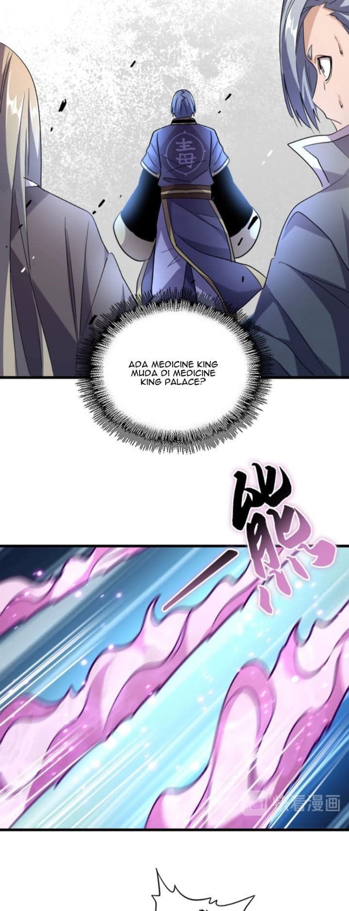 Demonic Emperor Page 32
