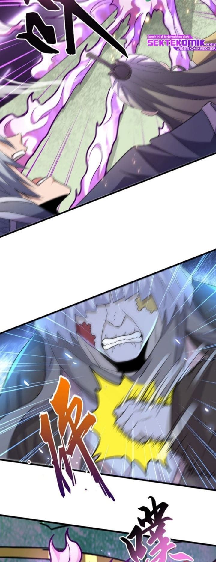 Demonic Emperor Page 34