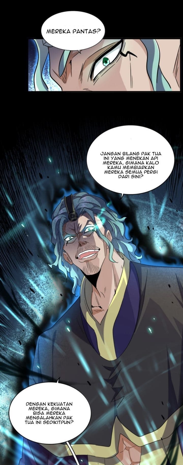 Demonic Emperor Page 5