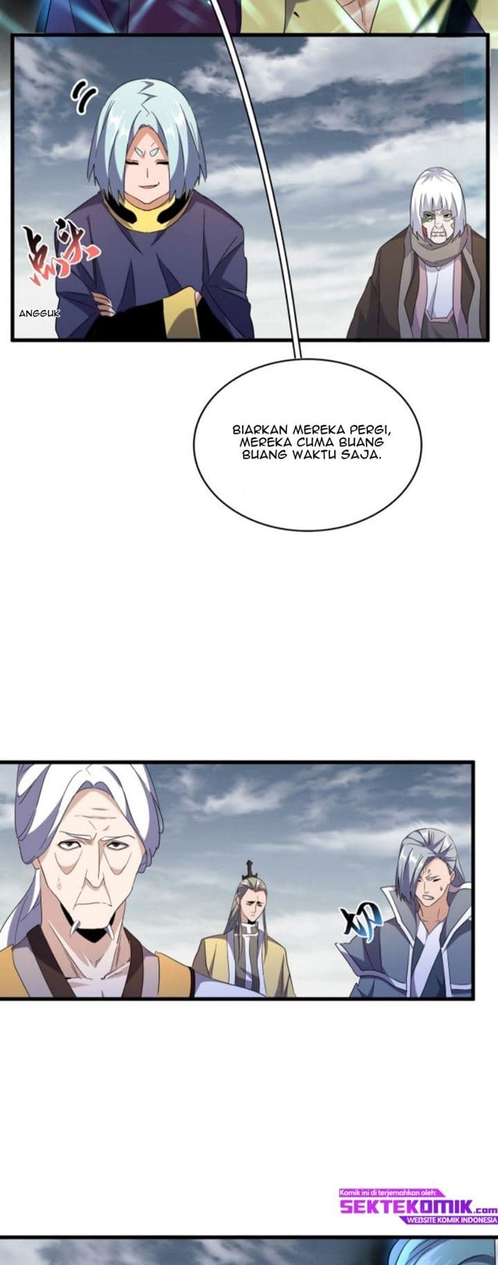 Demonic Emperor Page 6