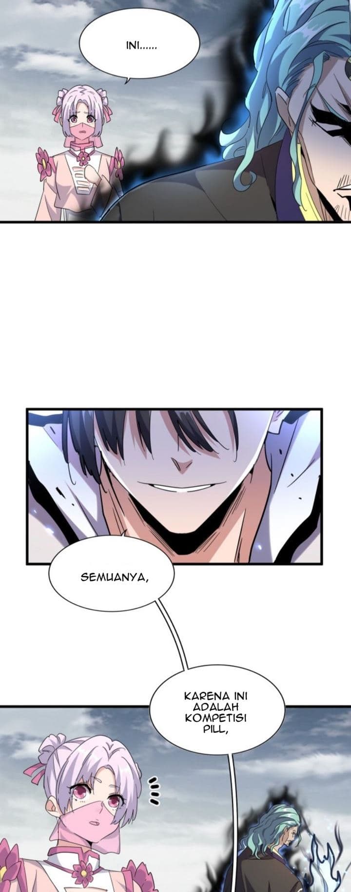 Demonic Emperor Page 7