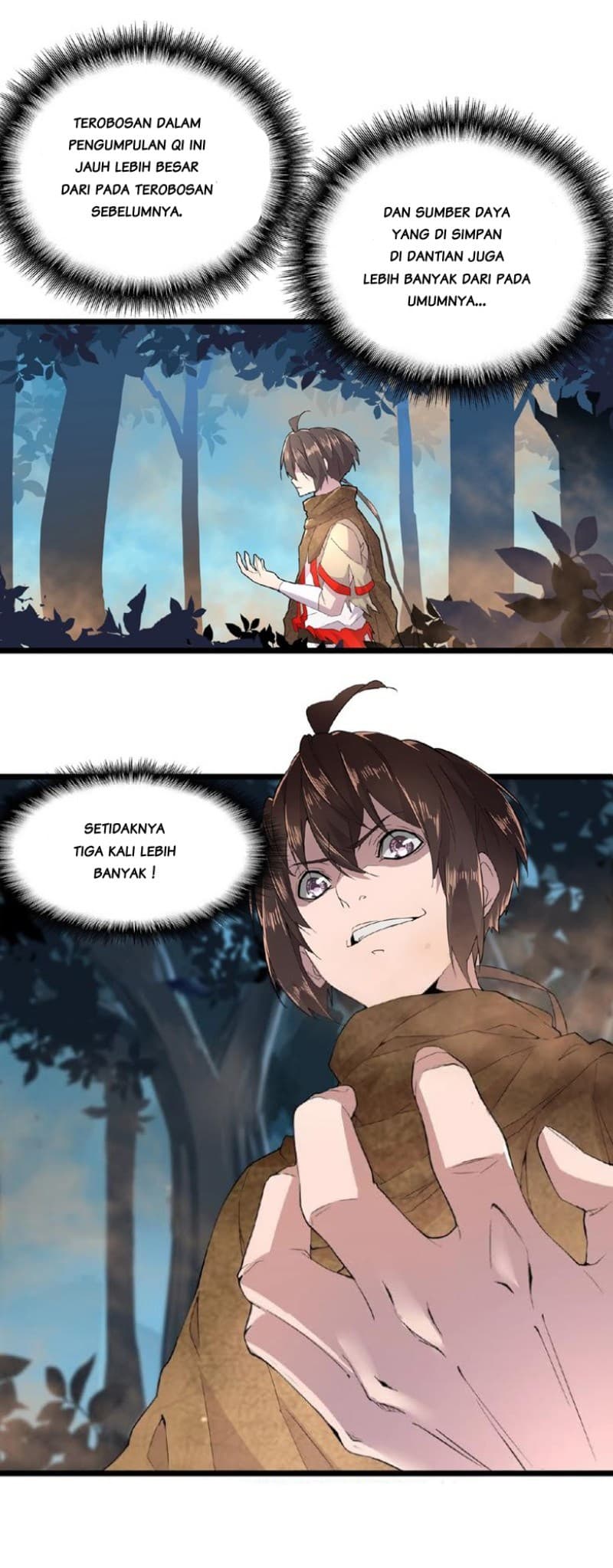 Demonic Emperor Page 10