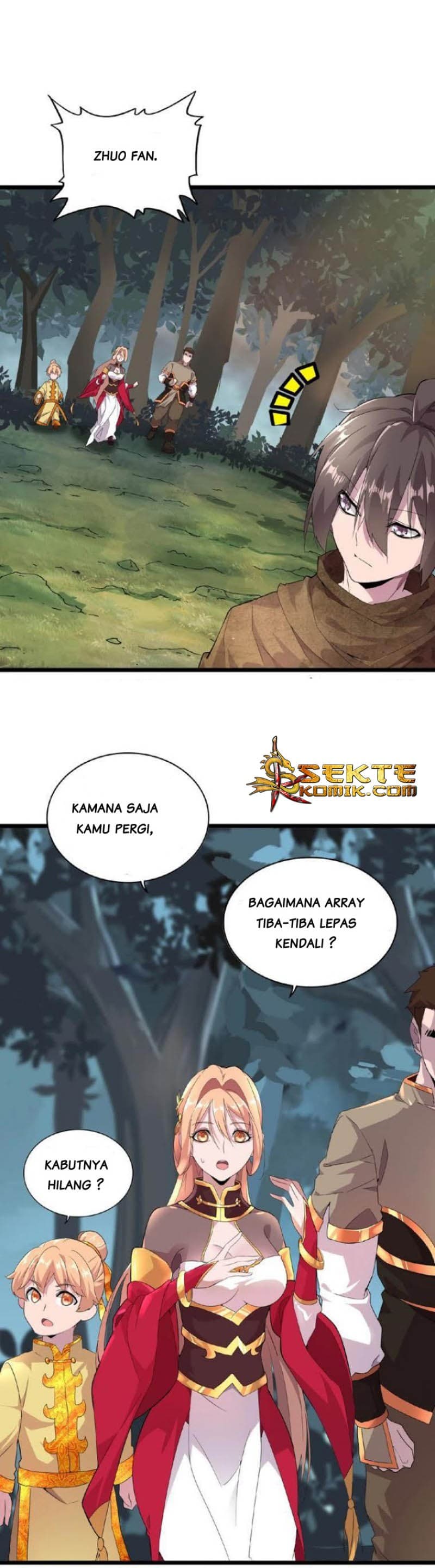 Demonic Emperor Page 13