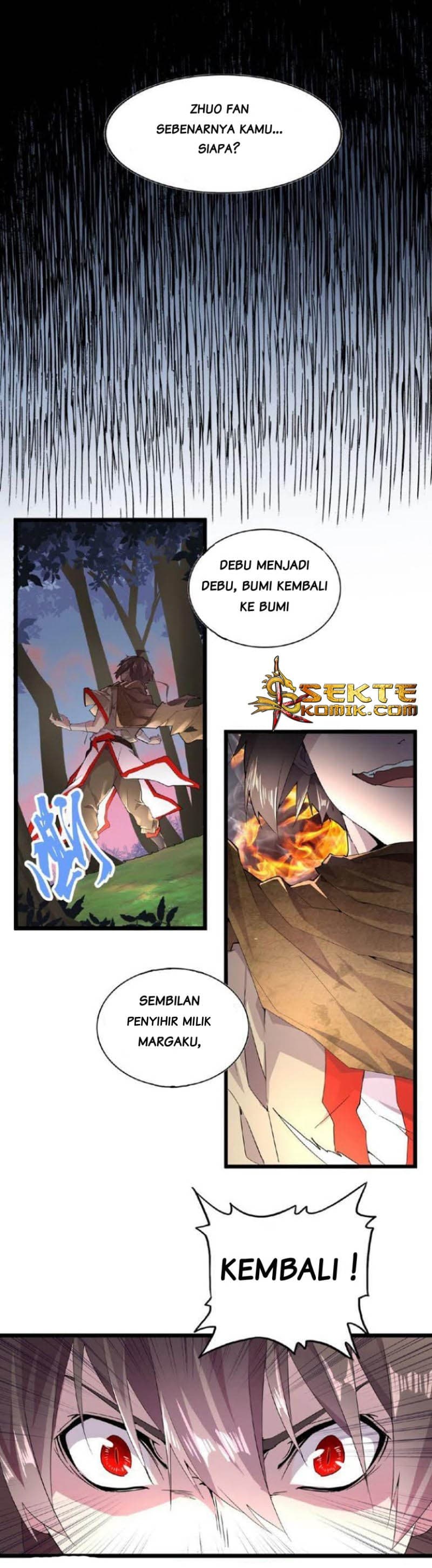 Demonic Emperor Page 2