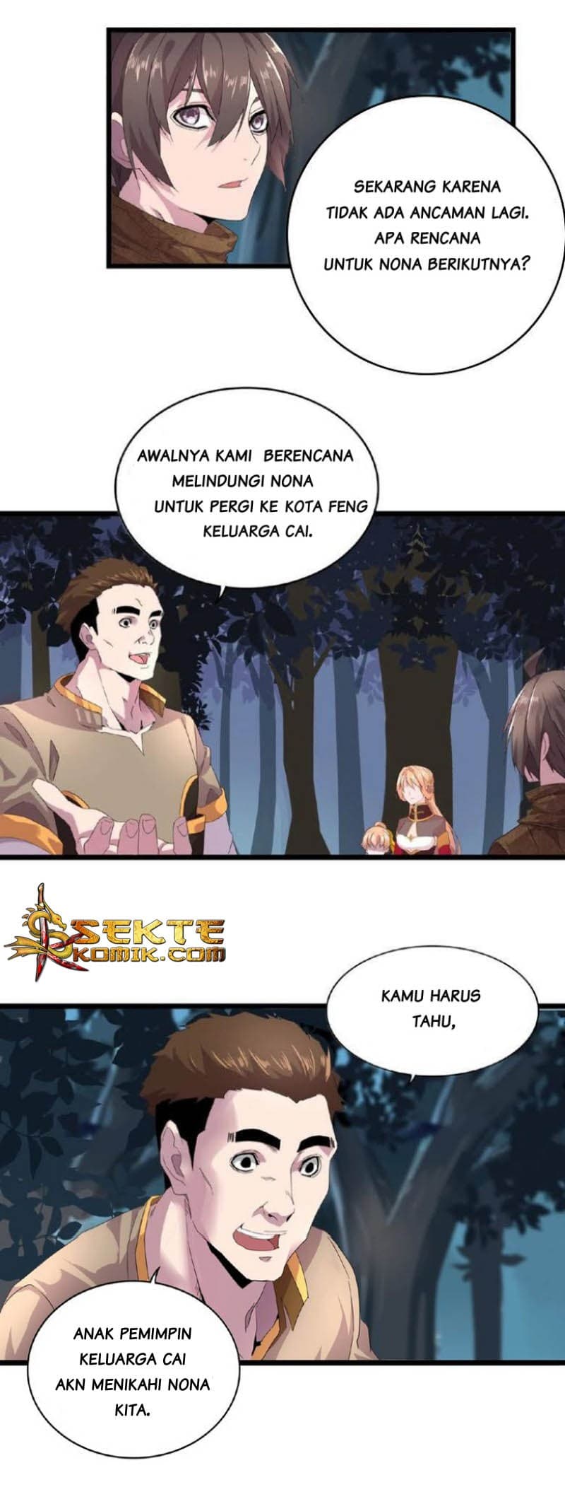 Demonic Emperor Page 22