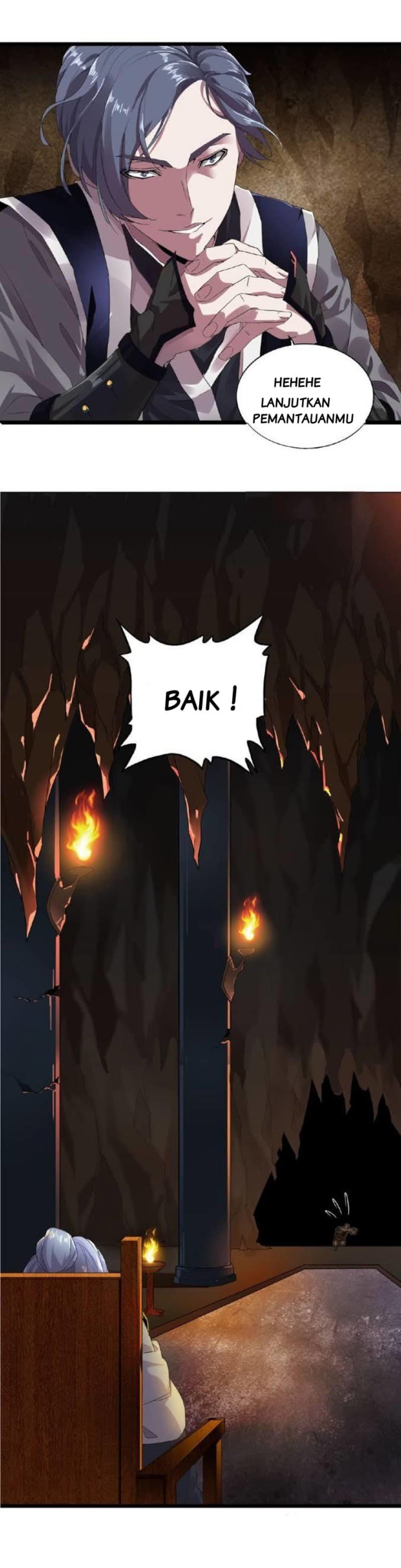 Demonic Emperor Page 28
