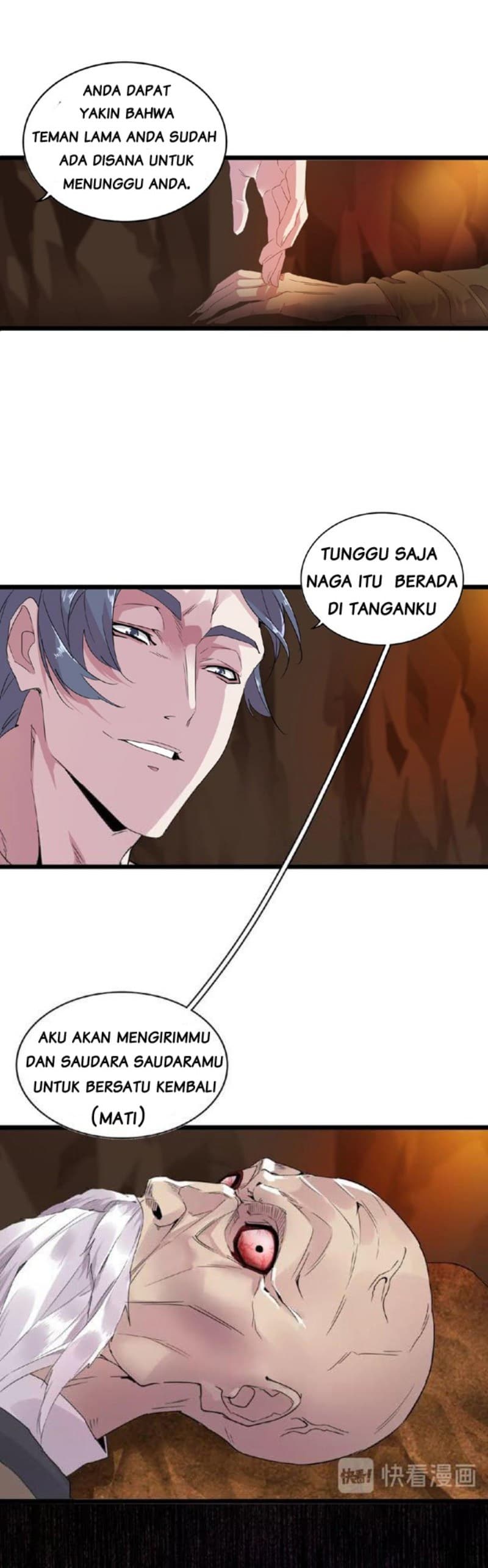 Demonic Emperor Page 31