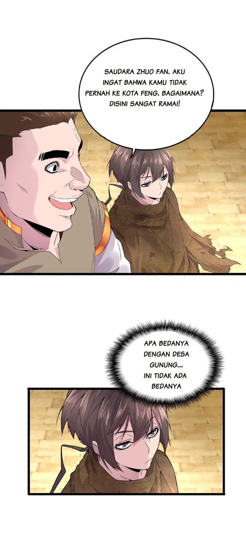 Demonic Emperor Page 35