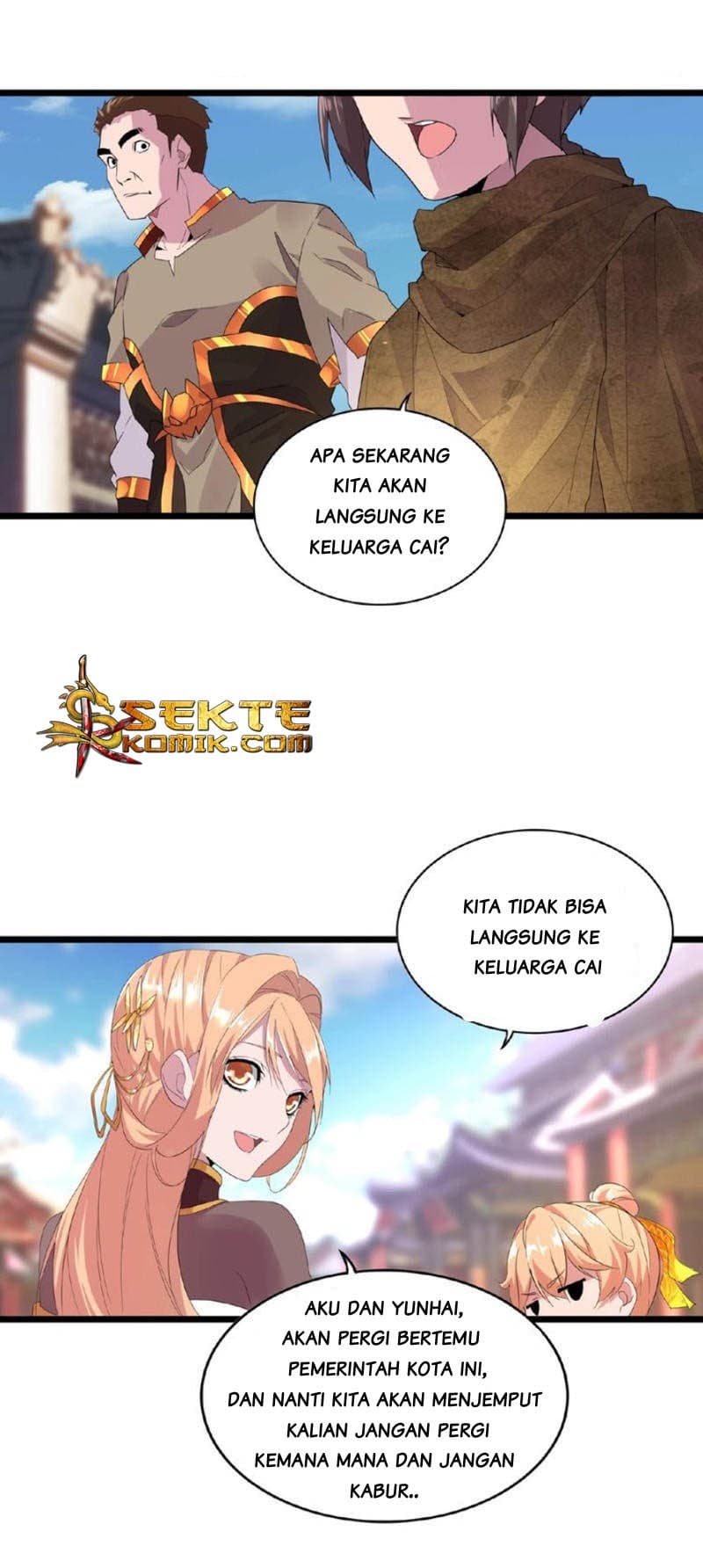 Demonic Emperor Page 36