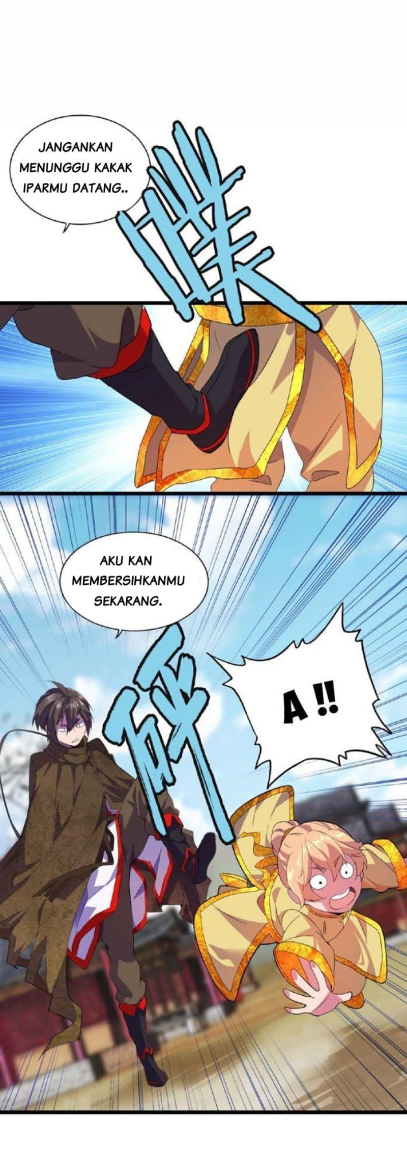 Demonic Emperor Page 41
