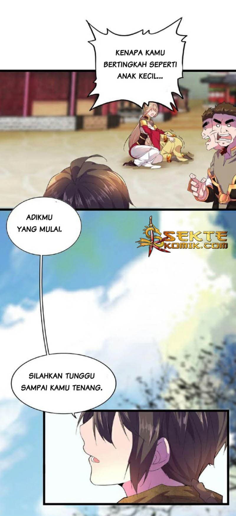 Demonic Emperor Page 42