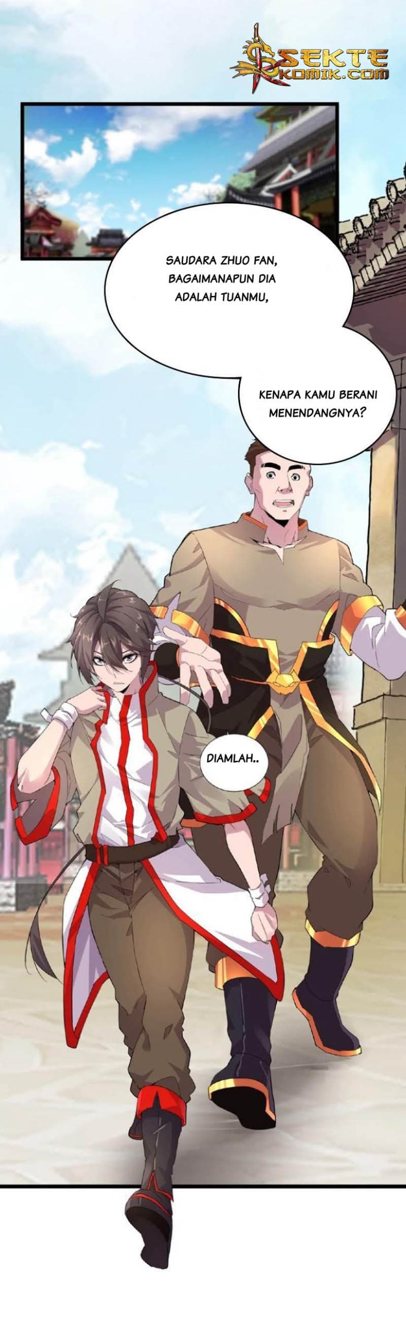 Demonic Emperor Page 45