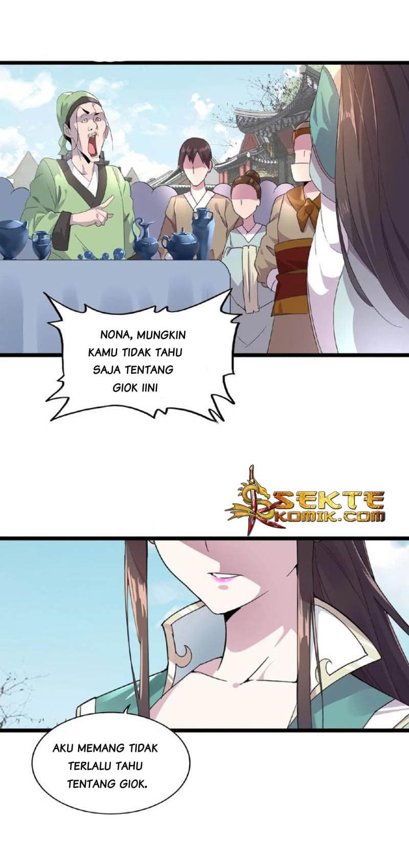 Demonic Emperor Page 47